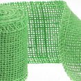 thumbnail image 3 of 2 Rolls Jute Ribbons Gifts Wrapping Ribbons Burlap Ribbons for DIY Gifts Wrapping, 3 of 8