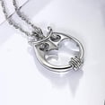 thumbnail image 2 of Collar Lupa Gafas de Lectura Colgante Mujer,, 2 of 5