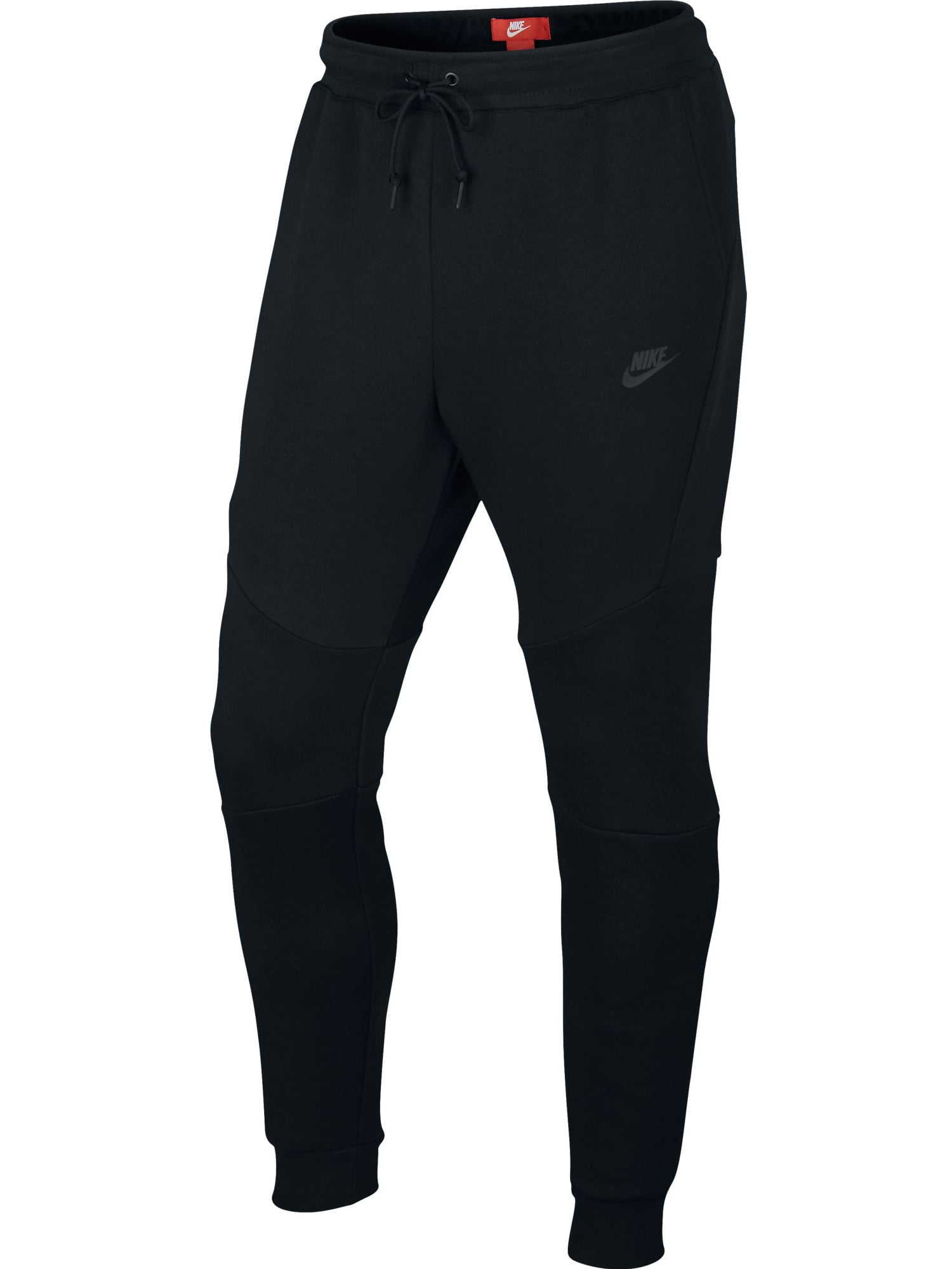 Nike Sportswear Tech Fleece Joggers Black 805162-010 - Walmart.com