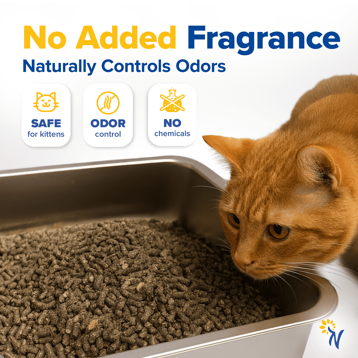 Quick Clumping Cat Litter