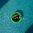 thumbnail image 3 of Round Floating Ring Inflatable Water Hammock Heavy Duty River Floats Lake Raft for Adults Tanning Pool Lounger Float Island Platform Pad Mat for Party, 3 of 5