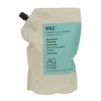 AG Care Vita C Sulfate-Free Strengthening Shampoo 33 oz