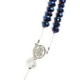 thumbnail image 5 of Linpeng Rosary Kit, AB Blue Prayer Beading Kit, 1 kit, Kids Unisex, 5 of 12