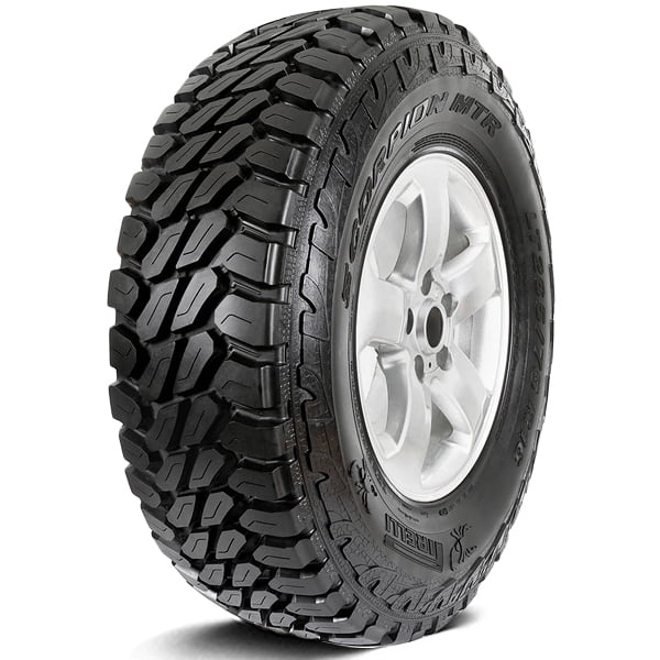 1 Pirelli Scorpion MTR 31x10.50R15LT 109Q All Terrain All Season Mud ...
