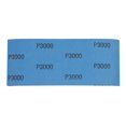 thumbnail image 5 of LEEYNEER Papier de Polissage Humide et Sec 3000 5000 7000 Papier 9 X 3.6 Pouces, 5 of 5