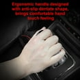 thumbnail image 3 of Shifter Knobs, Luxury T-Handle Stylish Gear  Knob, For Car For Compass, 3 of 8