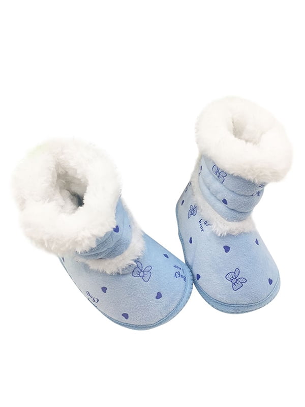 infant winter shoes
