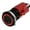 Red, variant on 22Mm Metal Momentary Push Button Switch With Led Light 12V Self Reset On Off Ip67 Protection For Control Panel And Machine Use