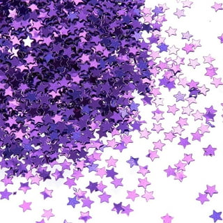Lavender Purple Tissue Confetti (1lb)  Pastel Confetti — Ultimate Confetti