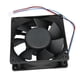 thumbnail image 5 of Ventilador de Refrigeración de CPU ANGGREK ABS Negro 120 Mm 24 V 0.75 A, 5 of 7