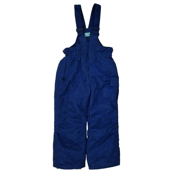 Iceburg Boys Insulated Snow Bib, Sizes S-L