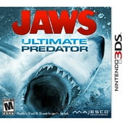 Jaws: Ultimate Predator - Nintendo 3DS