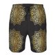 thumbnail image 3 of Fotbe Gold Mandala Trajes de Baño Estampados para Hombre, Shorts de Verano de Secado Rápido, Ropa de Playa, Bañadores-Medium, 3 of 6