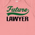 thumbnail image 4 of Inktastic Future Lawyer Boys or Girls Baby Bodysuit, 4 of 5