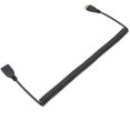 thumbnail image 1 of Cable HDTV, Línea De Interfaz Multimedia HD Plug And Play Duradero Para Usar Transmisión De Conexión Estable PVC Para Equipos De Audio Para HDTV, 1 of 8