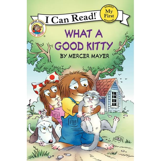 My First I Can Read Little Critter's Level Pre1 (Paper