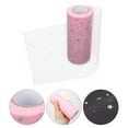 thumbnail image 2 of 1 Roll Tulle Ribbon Cuttable Tulle Ribbon Handcrafting Netting Sequin Ribbon for Gift Crafts, 2 of 8