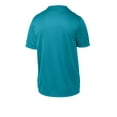 thumbnail image 6 of Sport-Tek YST350 Unisex Child PosiCharge Competitor Tee Muscle Shirt, 6 of 6