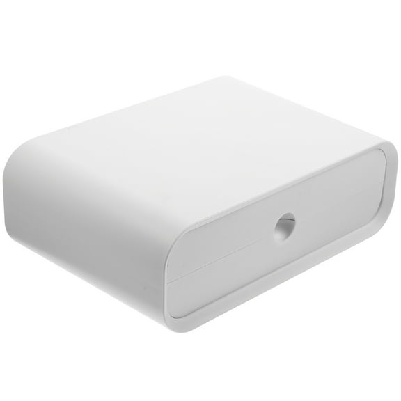 unbranded Monitor Stand Riser Computer Raising Frame Computer Desktop Stand Riser With Storage