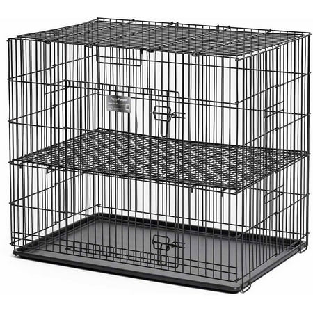 - Midwest Puppy Playpen with Plastic Pan and 1