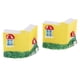 thumbnail image 4 of 2pcs Adornos Mini Contenedor Herramientas Manual Decor Cola Adornos de jardín en miniatura, 4 of 8