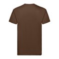 thumbnail image 3 of Fruit Of The Loom Mens Super Premium Short Sleeve Crew Neck T-Shirt, 3 of 3
