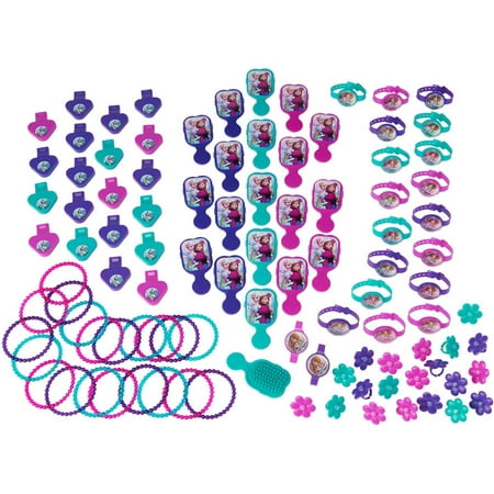 Frozen Super Mega Party Favor Value Pack, 100pc