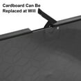 thumbnail image 3 of HEALEEP 4pcs Sign Holders LShaped ABS Freestanding Menu Stand For Tea Shop Retail Counter Indoor Use, 3 of 8