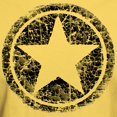 thumbnail image 3 of CafePress - Worn, Vintage Star Light T Shirt - Men's Classic Graphic T-Shirt, 3 of 4
