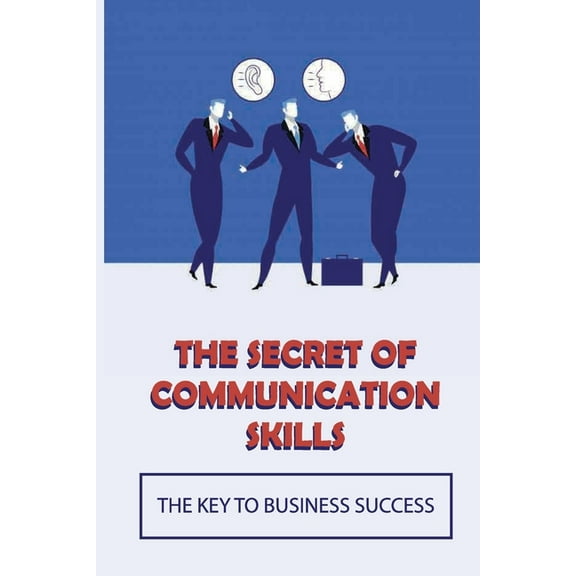 The Secret Of Communication Skills (Paperback)