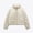 White, variant on Drovellove Women's Casual Long Sleeve Parka with Zipper Pockets | Fall Winter Fashion Coat with Turndown Collar - Versatile Lightweight Jacket for Daily Wear, Work, or Weekend Outings