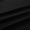 thumbnail image 6 of Lixiuxyad Womens Off The Shoulder Tops Summer Casual Short Sleeve T Shirts Blouse Basic Tee,Black L, 6 of 7