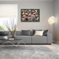 thumbnail image 5 of Epic Art 'Christmas Collage' by Dean Russo, Acrylic Glass Wall Art, 36"x24", 5 of 8