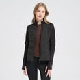 thumbnail image 5 of Women Down Coats and Jackets Designed for Casual,Classic Fit,Size S,black, 5 of 6