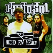 Kinto Sol - Hecho en Mexico - Latin - CD