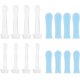 thumbnail image 1 of 1 conjunto de convenientes cucharas de orejas visibles cucharas de oídos para orejas de cera de la oreja puntas de orejas, 1 of 4