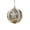 Gold, variant on Wadada 1 Pcs Christmas Ball Ornaments Glitter Sequin Foam Ornaments Hanging Christmas Tree Ball Decorations Indoor Outdoor for Xmas Wedding Party Holiday Decor (Orange,3.54 Inch)
