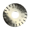 thumbnail image 3 of La memoria de piano, una herramienta para ajustar el instrumento de música redonda, rueda la cadena de piano para la herramienta de medición de repara, 3 of 9