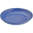 thumbnail image 6 of Birds Choice Ohio Stoneware Weather Resistant Ceramic Clay Pedestal Bird Bath, 22"H x 17"D, Summer Blue, 6 of 14