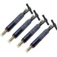 thumbnail image 1 of Seapple 4PCS Fuel Injector 4089877 Fit For Cummins B3.3 Engine, 1 of 4