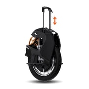KINGSONG S18PRO+ Electric Unicycle Upgraded 100mm Suspension for Potholes 18 Inch Self-Balancing One Wheel EUC