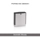 thumbnail image 2 of PORSCHE DESIGN TITAN PORSCHE DESIGN TITAN de Porsche Design, EDT SPRAY 3.3 OZ, 2 of 4