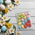 thumbnail image 7 of Easter Decorations for Home, Mini Speckled Pigeon Eggs Diy Wreath Decoration, Colorful Spotted Craft for Party and Springtime Display, 7 of 7