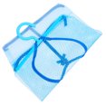 thumbnail image 1 of Moluckfu Bolsa Organizadora Azul Para Viaje Con Malla Ventilada Ideal Para Ropa Y, 1 of 6