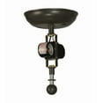thumbnail image 2 of Meyda Tiffany 18958 Trout 2 Light 15" Wide Semi-Flush Square Ceiling Fixture - Bronze, 2 of 7
