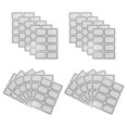 thumbnail image 1 of unbranded Etiquetas Para Almacenamiento Con Adhesivo Fuerte Y Superficie Borrable Para Oficina Y Hogar, 1 of 8