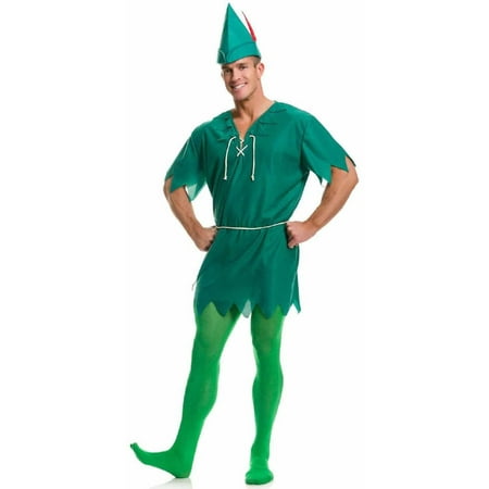 Peter Pan Men's Adult Halloween Costume
