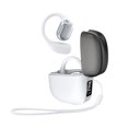 thumbnail image 3 of Auriculares Bluetooth De Plástico Auriculares Bluetooth de oído abierto con batería de 48 horas de duración y gancho para la oreja, deportivos, color blanco JASKFLY, 3 of 9