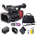 thumbnail image 1 of Panasonic AG-DVX200 4K Camcorder +Four Thirds Sensor and Integrated Zoom Lens St, 1 of 5