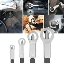ZEPARO 9-27Mm Broken Damaged Corroded Stuck Nut Remover Tool Splitter Splitting 3#